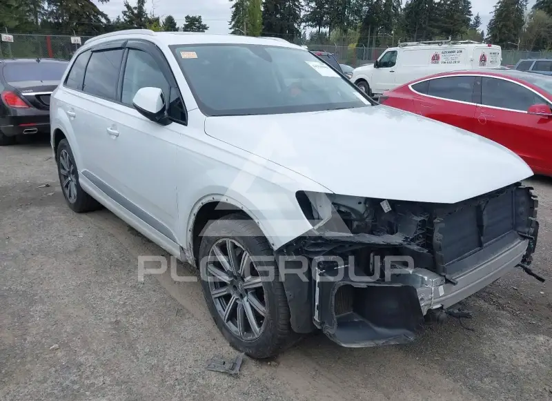 2019 Audi Q7 фото