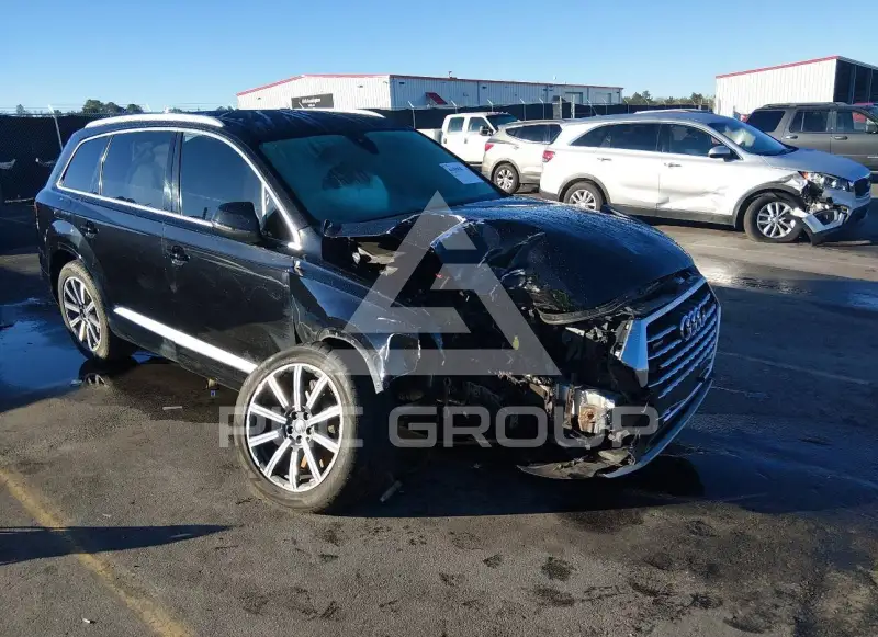 2019 Audi Q7 фото