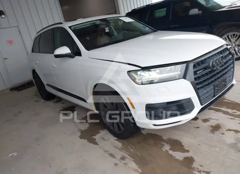 2019 Audi Q7 photo