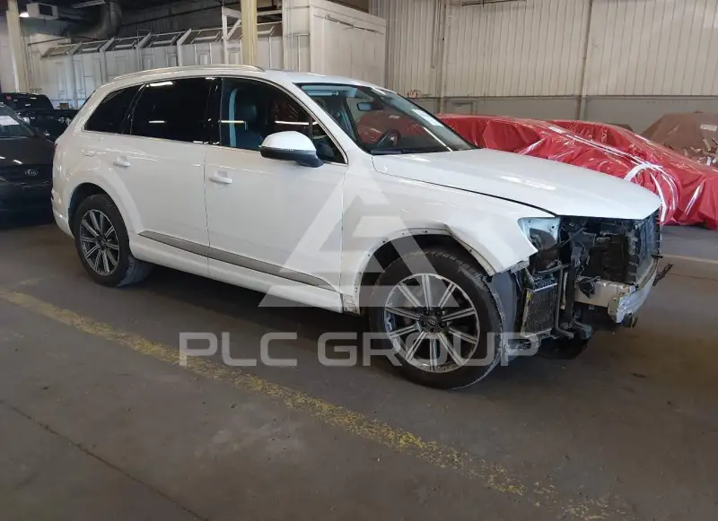 2019 Audi Q7 фото