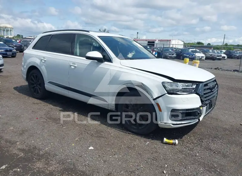 2019 Audi Q7 photo