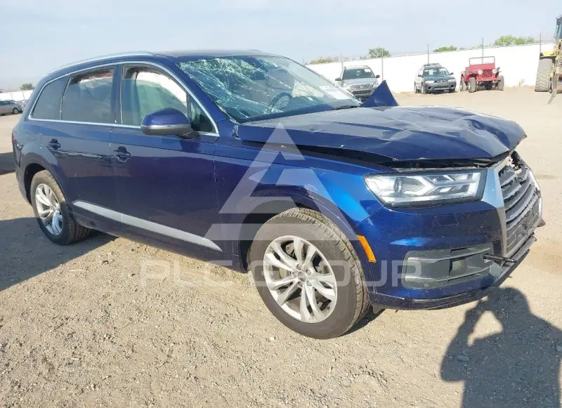 2019 Audi Q7 photo