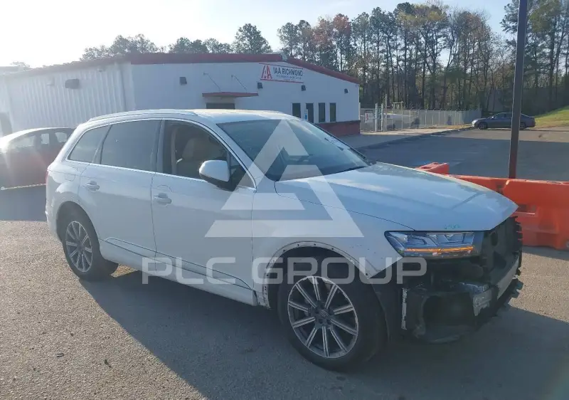 2019 Audi Q7 photo