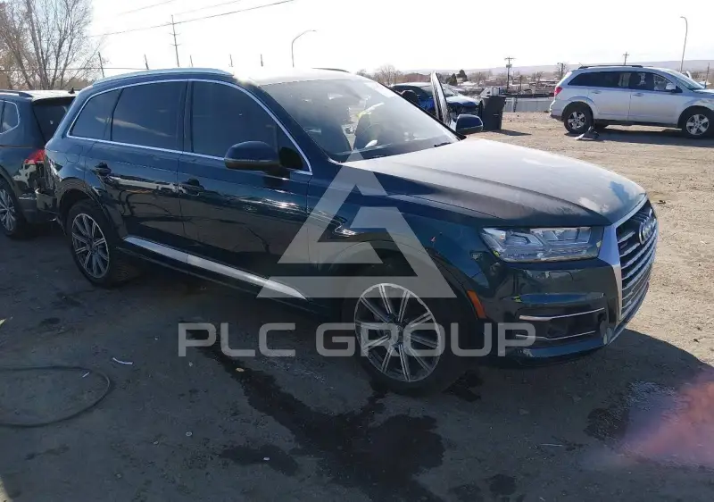 2019 Audi Q7 фото