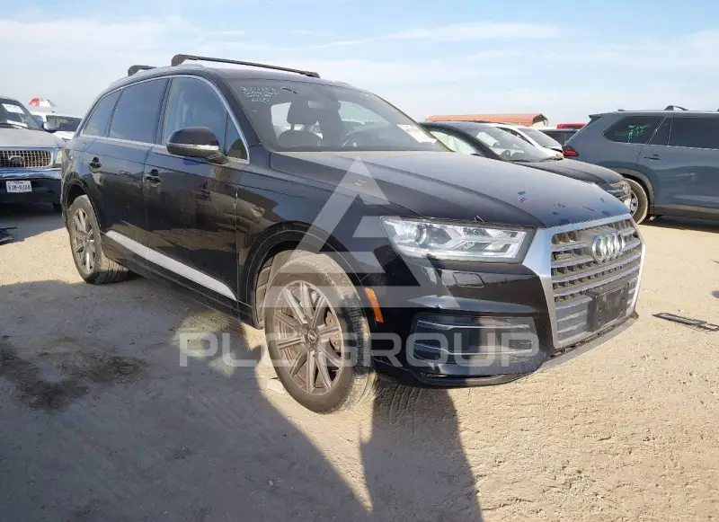 2019 Audi Q7 photo