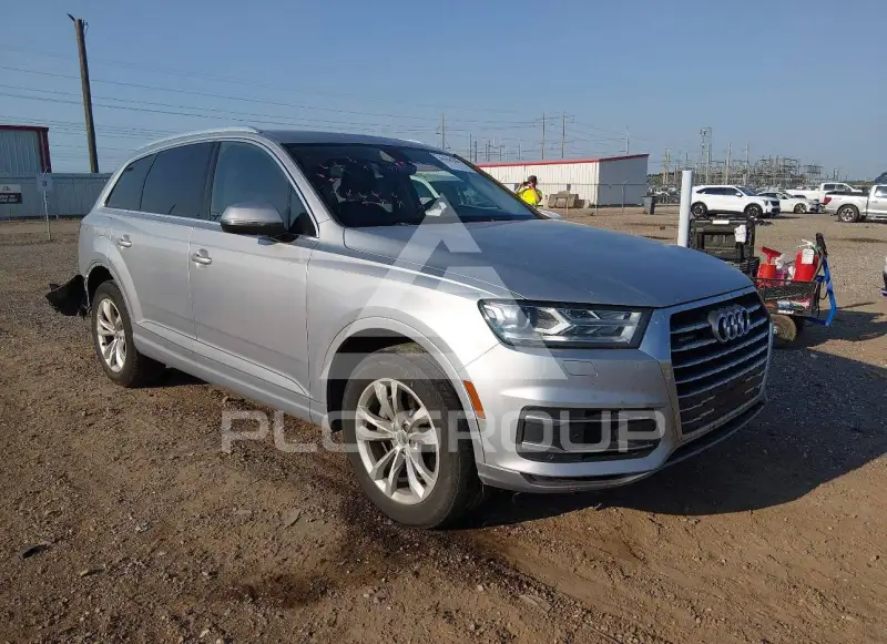 2019 Audi Q7 photo