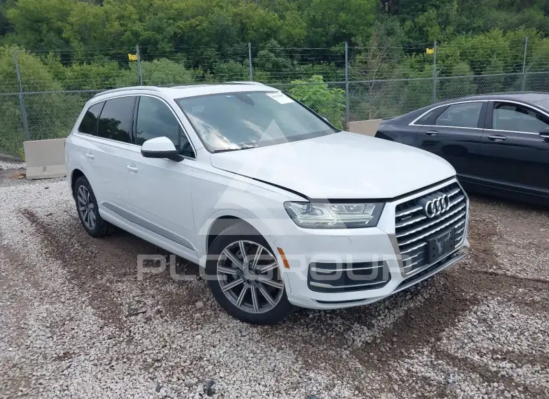 2019 Audi Q7 photo