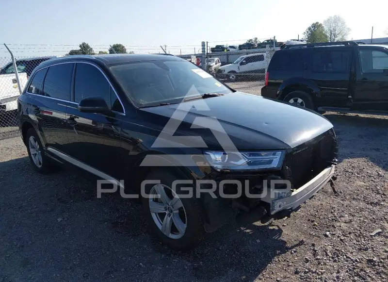 2019 Audi Q7 фото