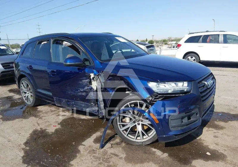 2019 Audi Q7 photo
