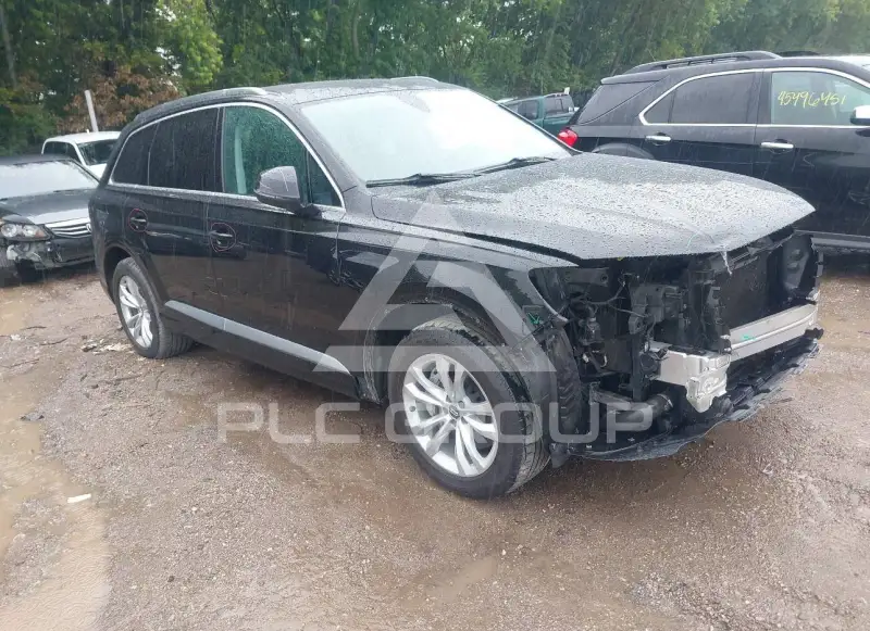 2019 Audi Q7 фото
