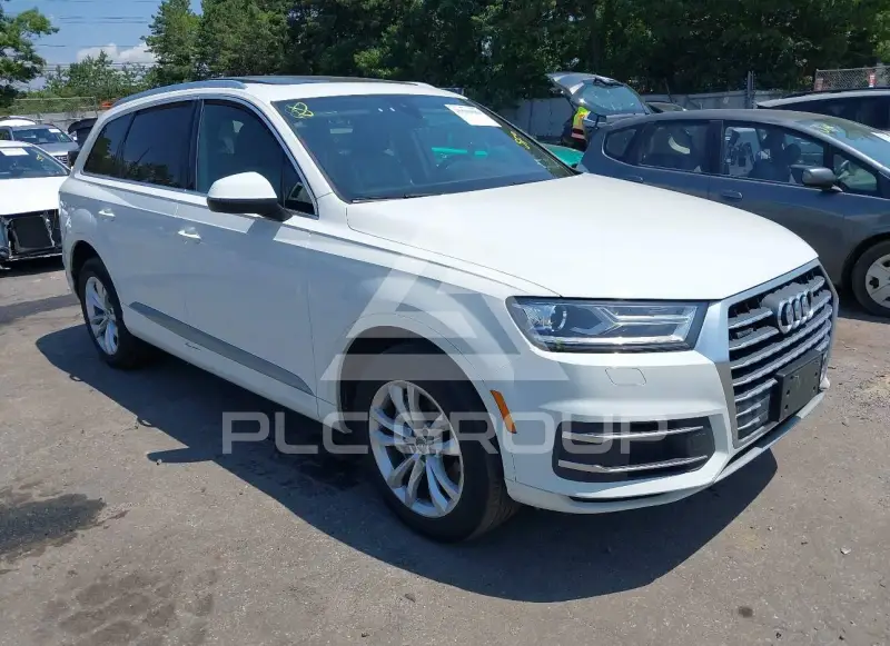 2019 Audi Q7 фото