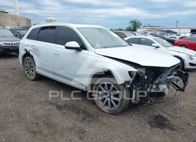 2019 Audi Q7 фото