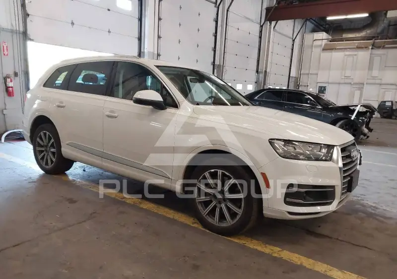 2019 Audi Q7 photo
