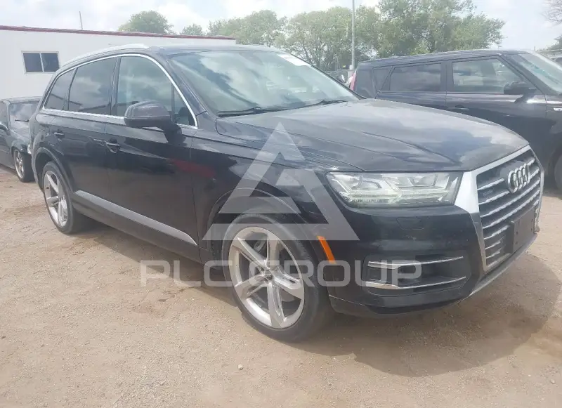 2019 Audi Q7 фото