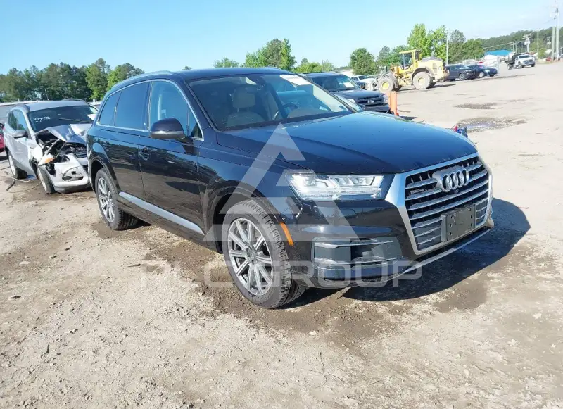 2019 Audi Q7 photo