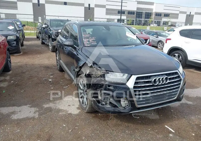 2019 Audi Q7 photo