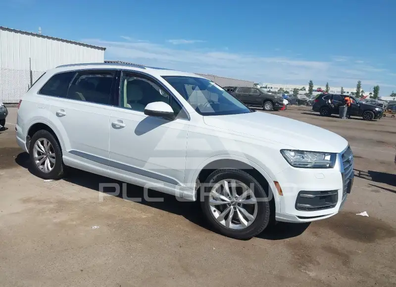 2019 Audi Q7 photo