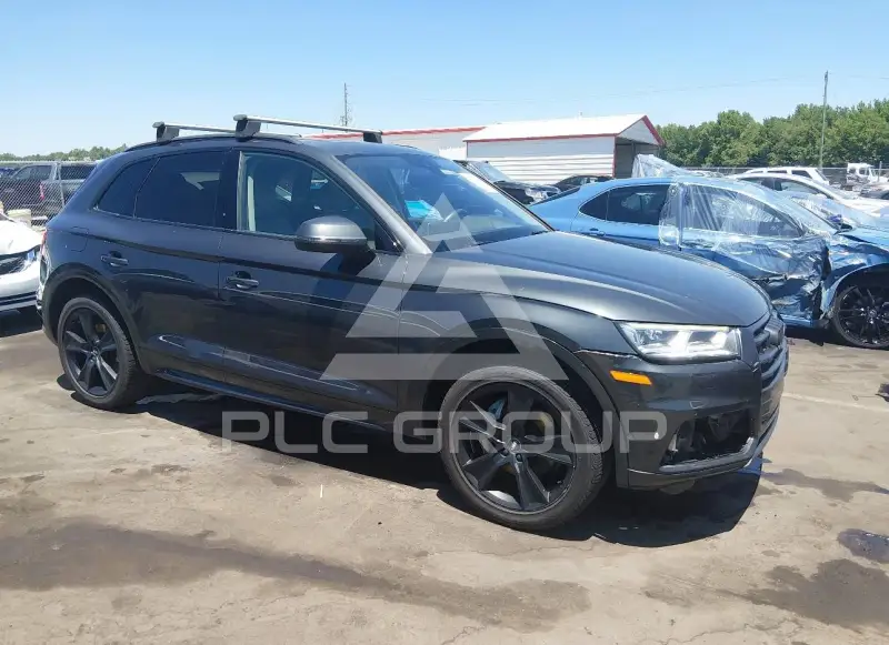 2019 Audi Q5 фото