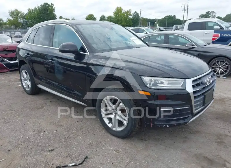 2019 Audi Q5 фото
