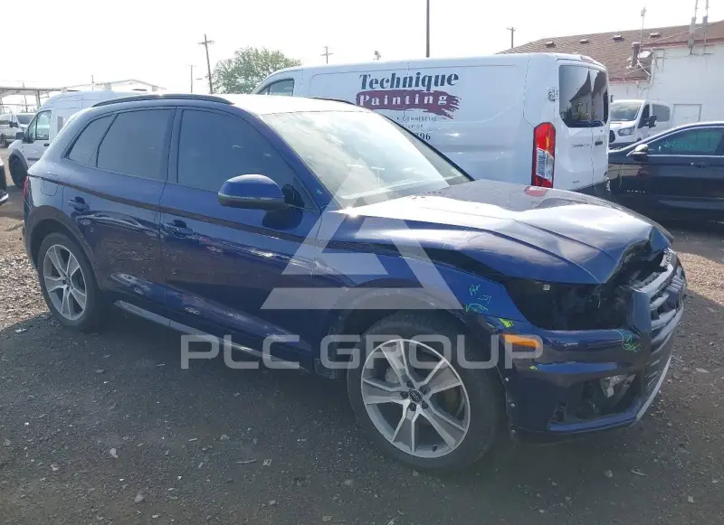 2019 Audi Q5 photo