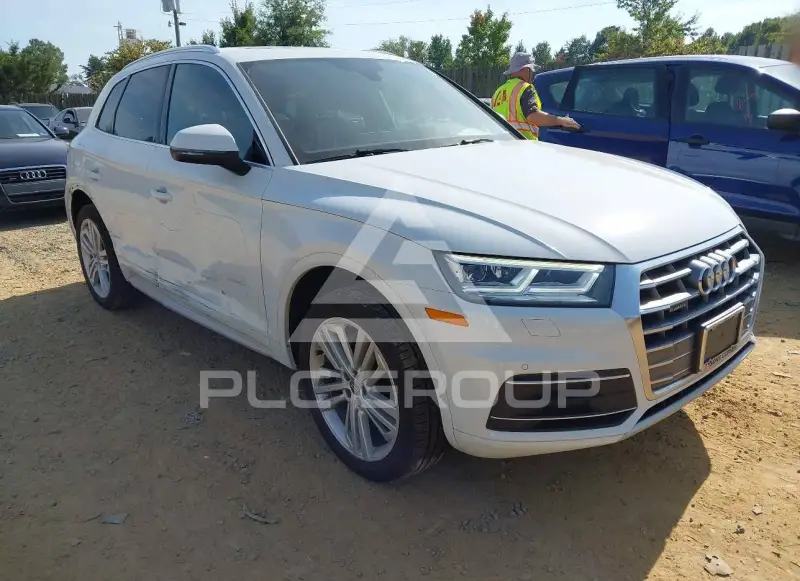 2019 Audi Q5 photo