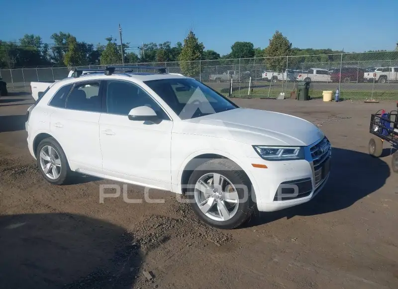2019 Audi Q5 фото
