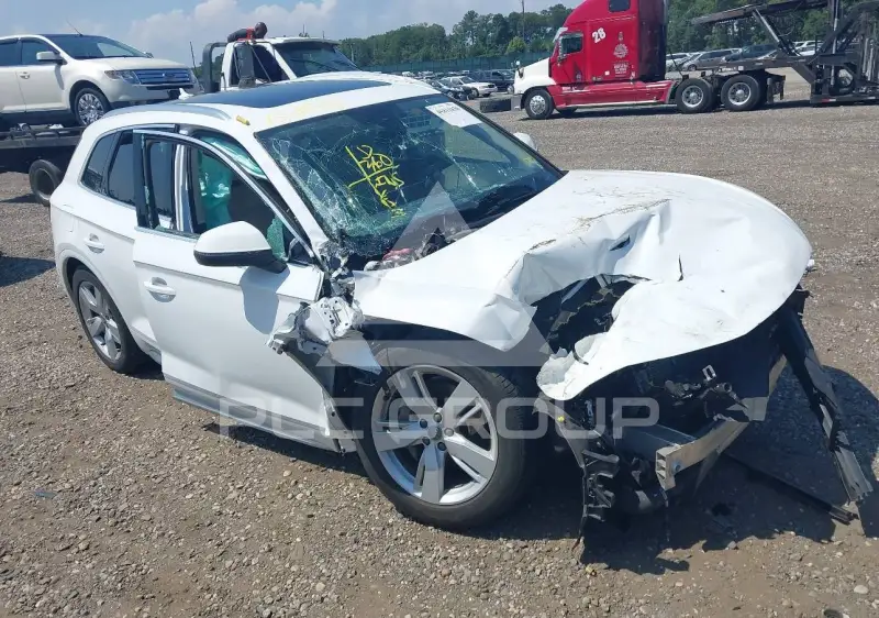 2019 Audi Q5 фото