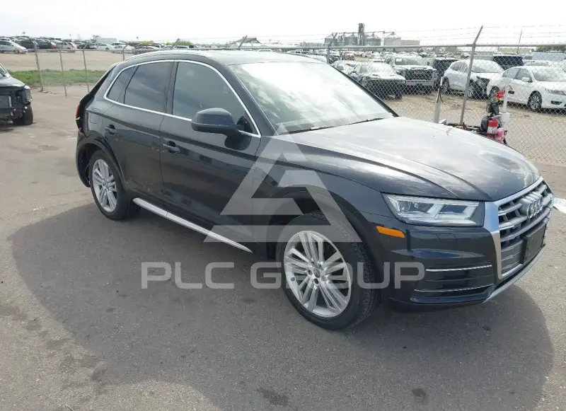 2019 Audi Q5 фото