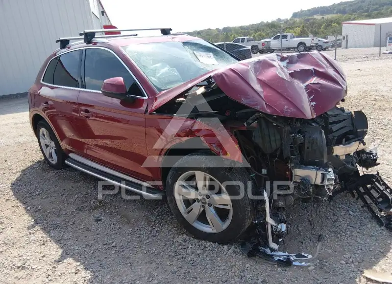 2019 Audi Q5 фото