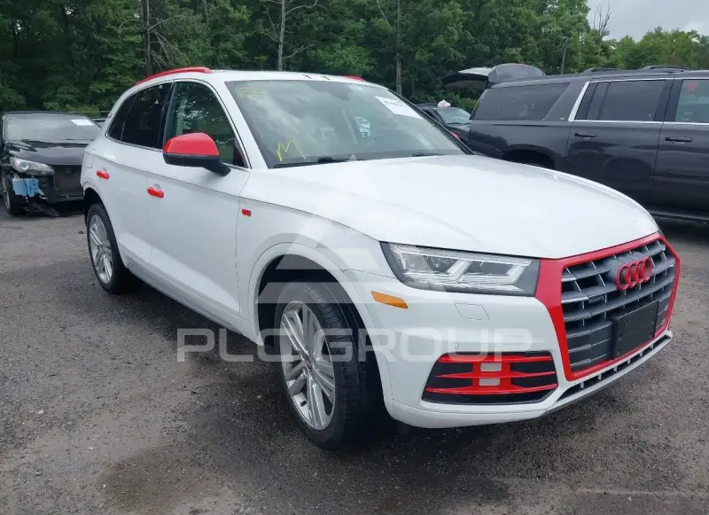 2019 Audi Q5 фото