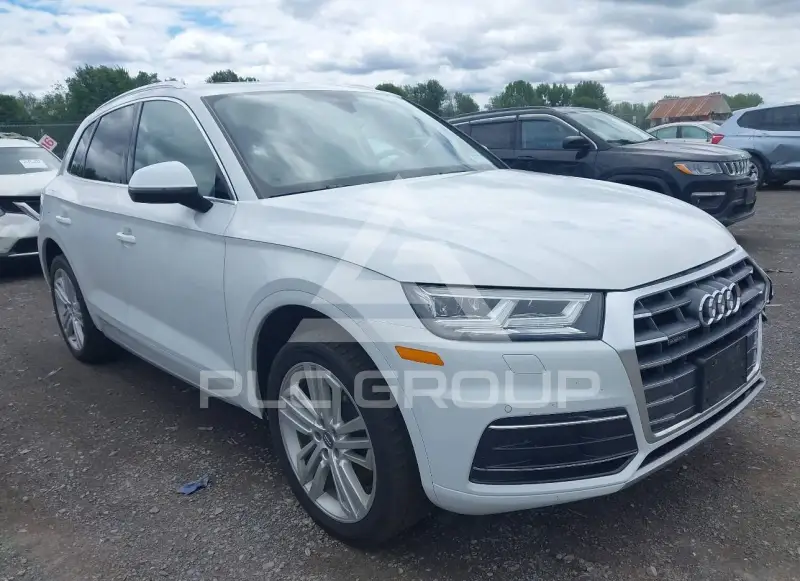 2019 Audi Q5 фото