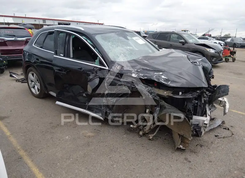 2019 Audi Q5 фото