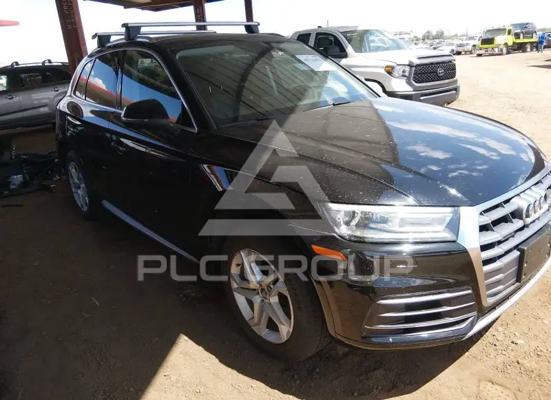 2019 Audi Q5 фото