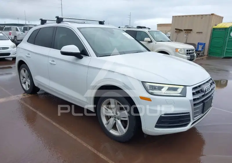 2019 Audi Q5 photo