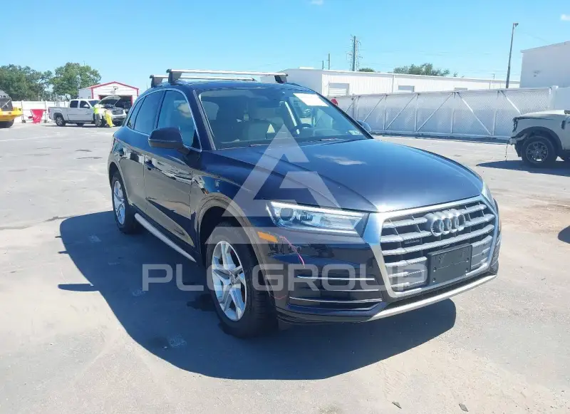 2019 Audi Q5 photo