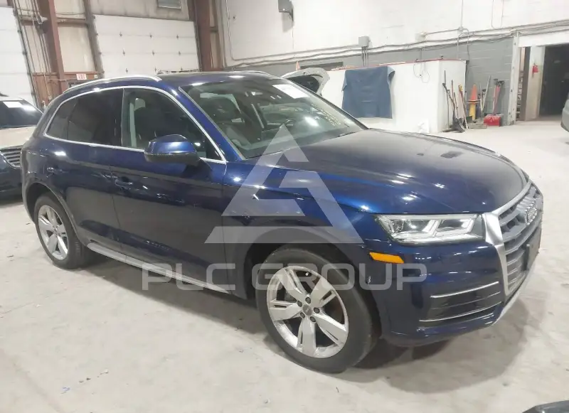 2019 Audi Q5 фото