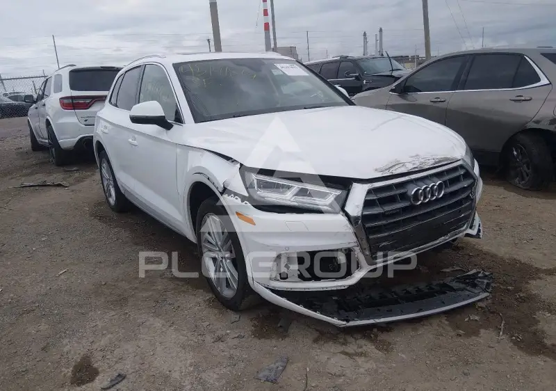 2019 Audi Q5 photo