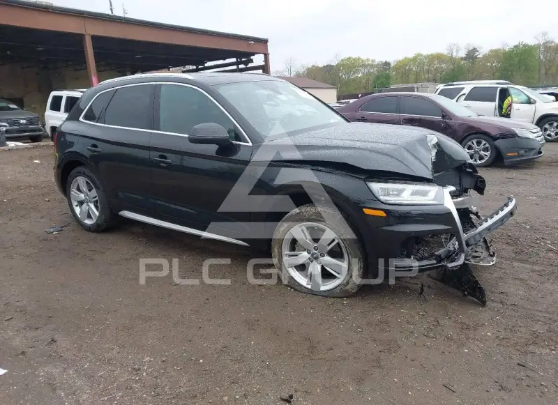 2019 Audi Q5 фото