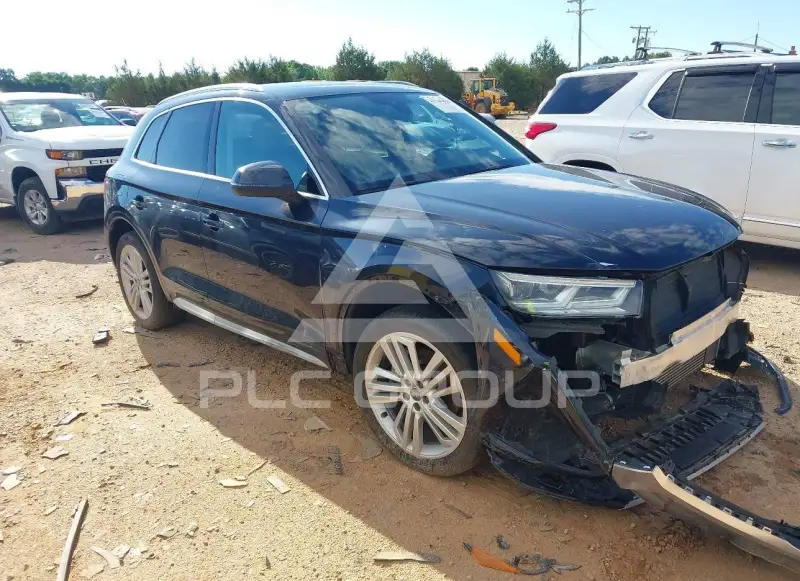 2019 Audi Q5 фото