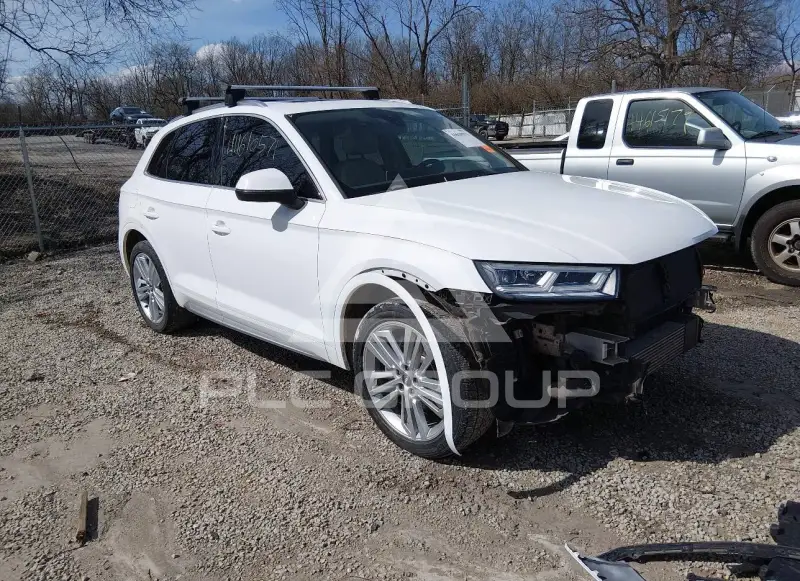 2019 Audi Q5 photo