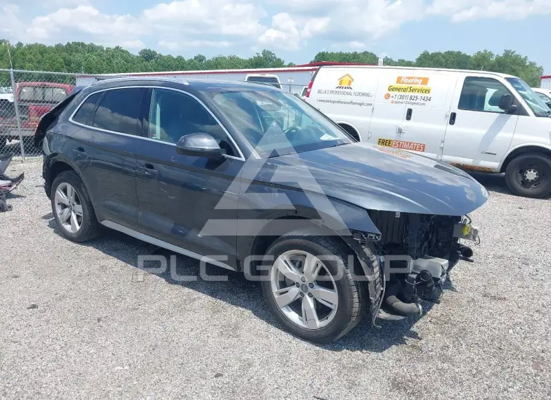 2019 Audi Q5 фото
