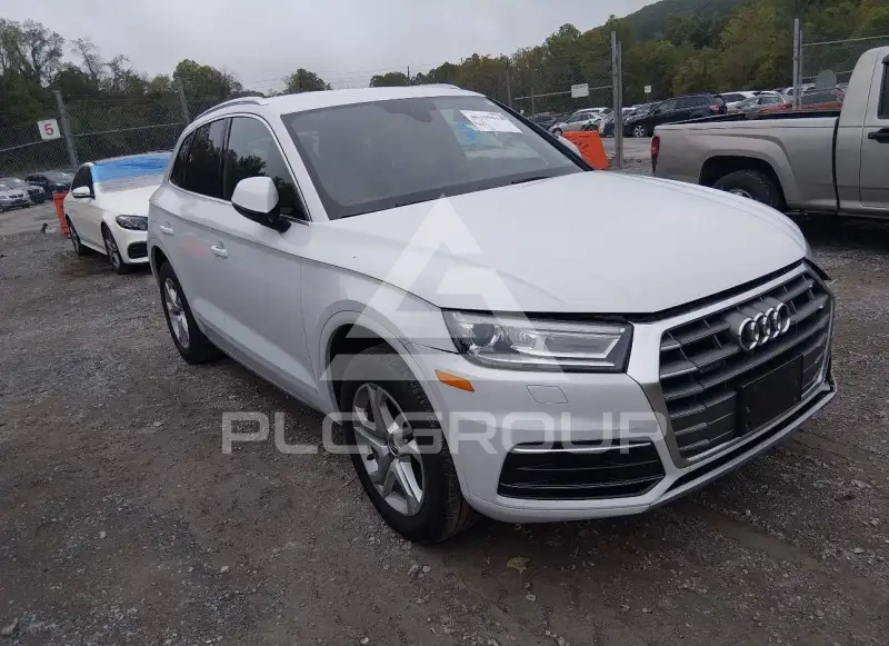 2019 Audi Q5 фото