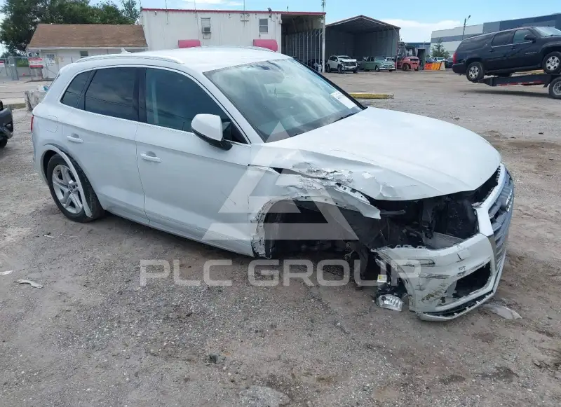 2019 Audi Q5 фото