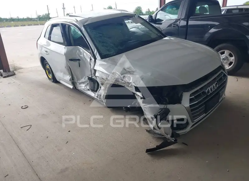 2019 Audi Q5 фото