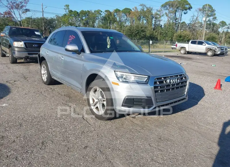 2019 Audi Q5 фото