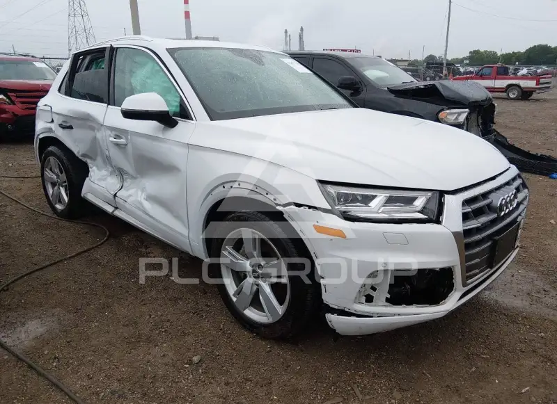 2019 Audi Q5 photo