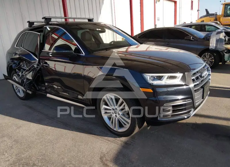 2019 Audi Q5 photo