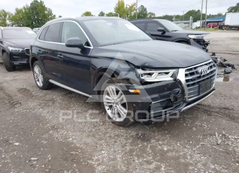 2019 Audi Q5 photo