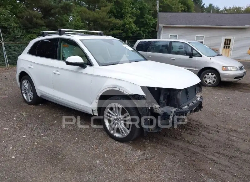 2019 Audi Q5 фото