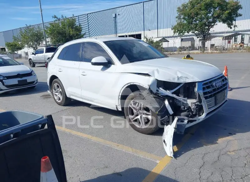 2019 Audi Q5 фото